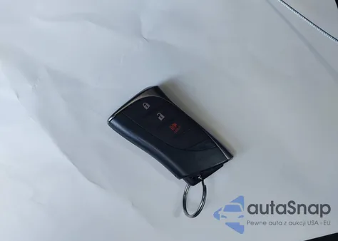 2022 Lexus Ux Ux 250H из США, поврежденный, VIN JTHX9JBH4N2058412